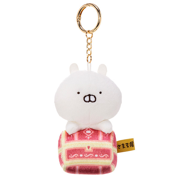 『限定品』うさまらー感謝祭のぬいぐるみ うさまるが hmv museumに帰ってくる！】うさまる5周年を記念した