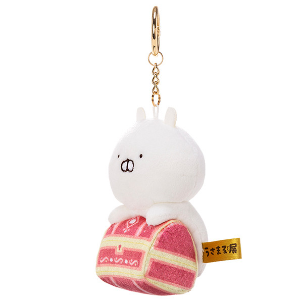 うさまる ぬいぐるみセット FLOWER PARADE 10周年ステッカー付き うさまる10th FLOWER PARADEシリーズ3/19～発売(オンラインストア)